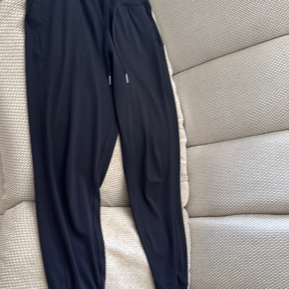 Women’s Black Jogger Pants